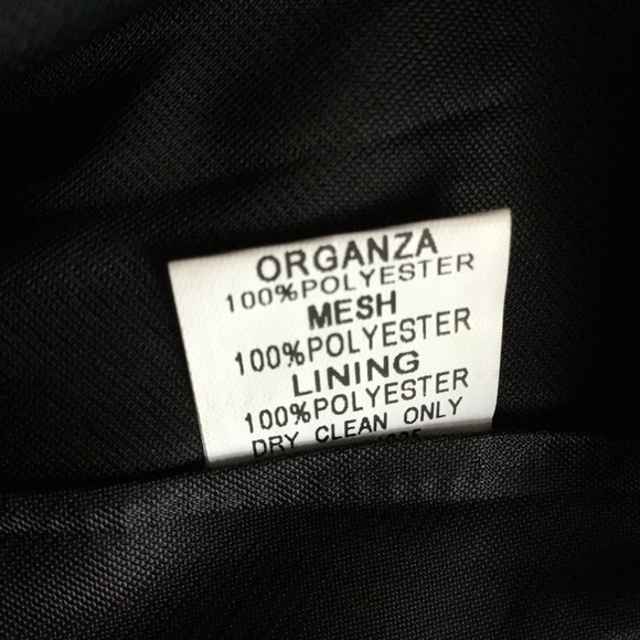 ModCloth Minuet one shoulder party dress - Picture 7 of 8